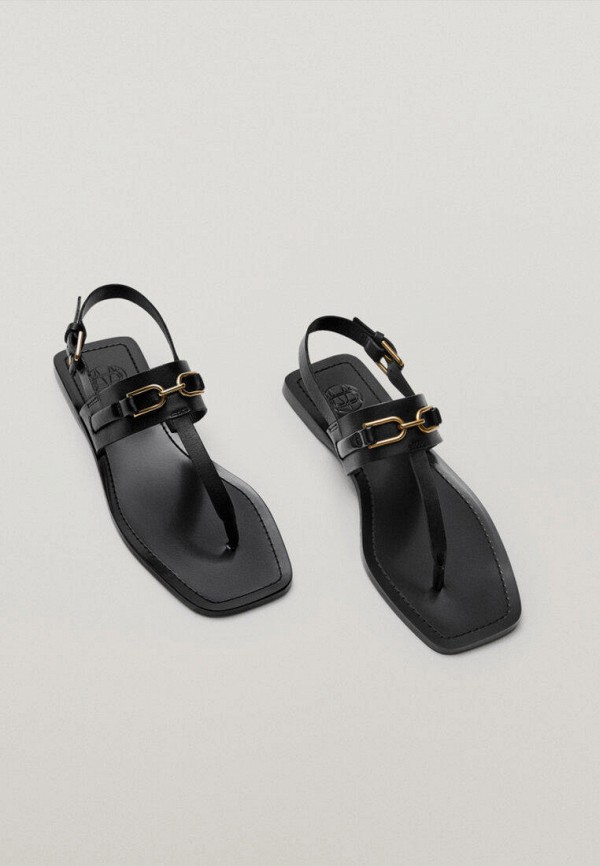 Massimo Dutti Сандалии - фото 1