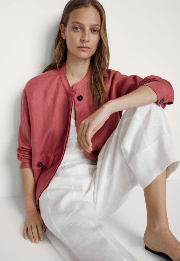 Massimo Dutti Куртка - фото 3