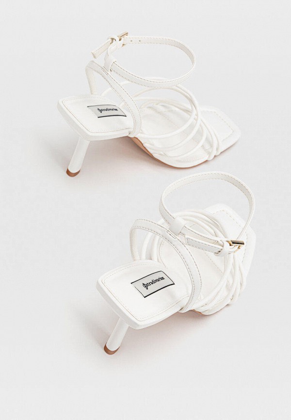 Stradivarius Босоножки - фото 3