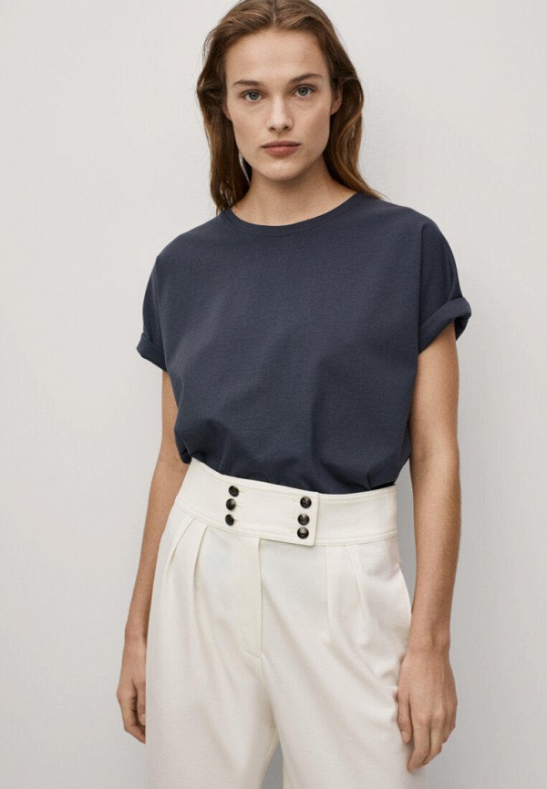 Massimo Dutti Футболка - фото 3