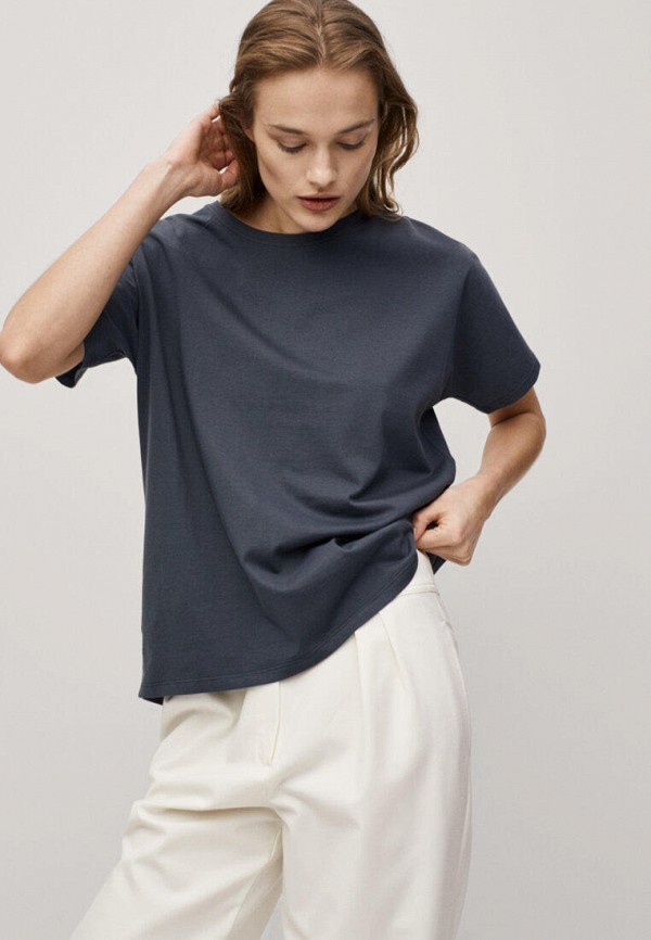 Massimo Dutti Футболка - фото 1