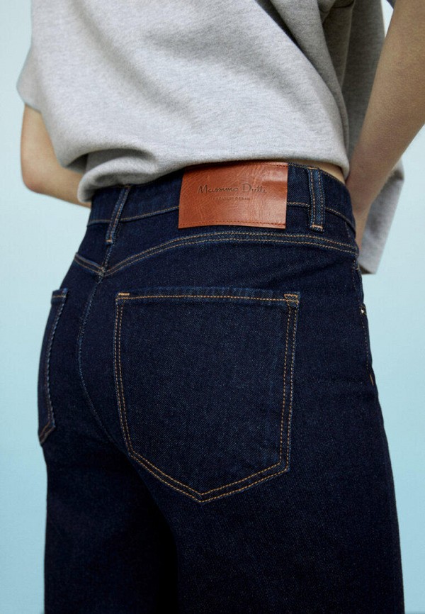 Massimo Dutti Джинсы - фото 3