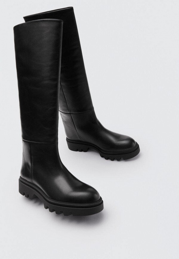 Massimo Dutti Сапоги - фото 3
