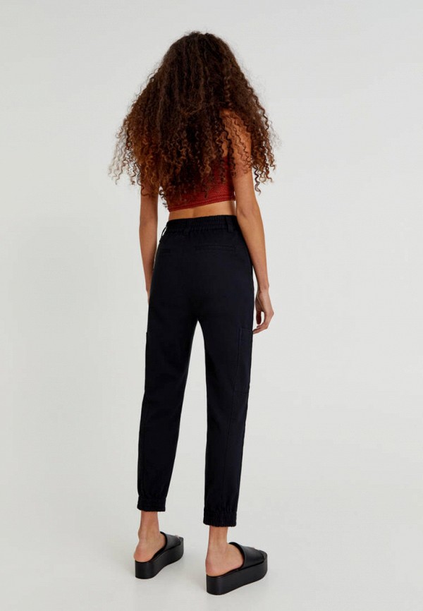 Pull&Bear Брюки - CARGO - фото 3