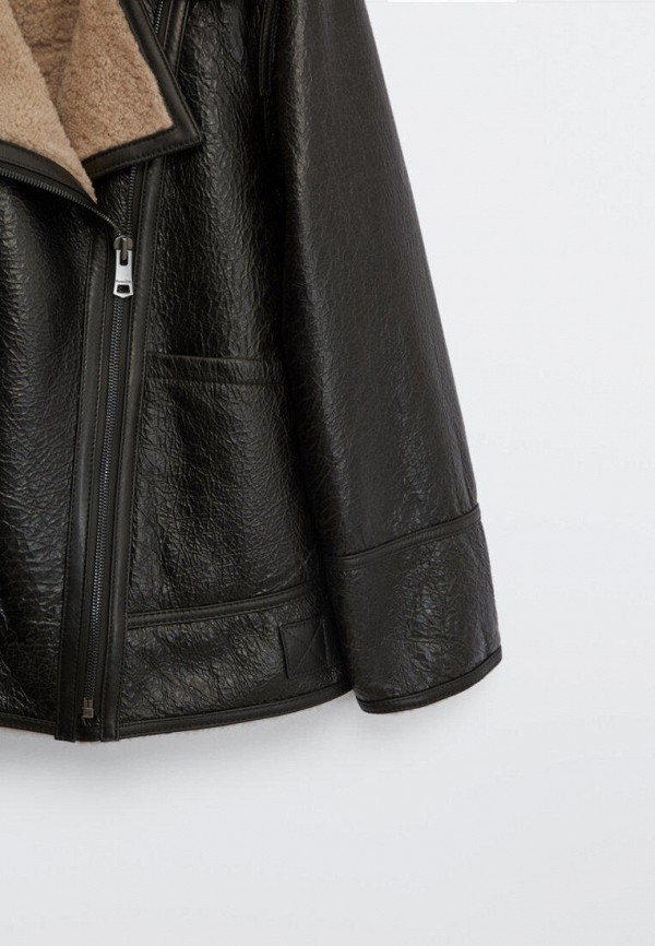 Massimo Dutti Дубленка - фото 6