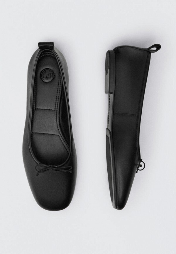 Massimo Dutti Балетки - фото 1