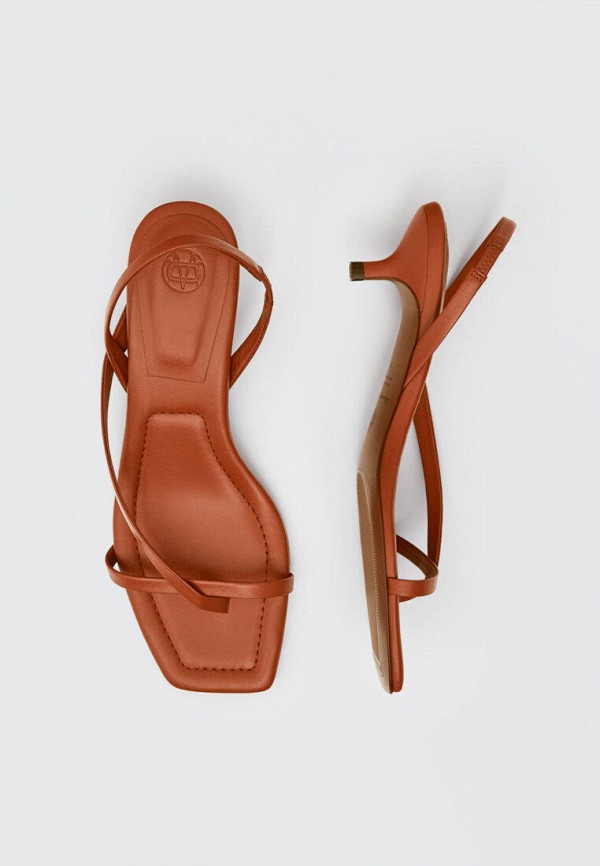Massimo Dutti Босоножки - фото 1
