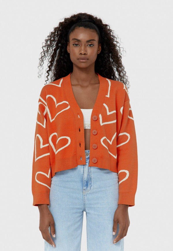 Stradivarius Кардиган - фото 1