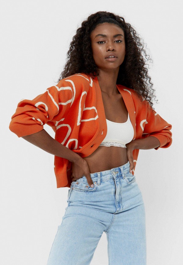 Stradivarius Кардиган - фото 4