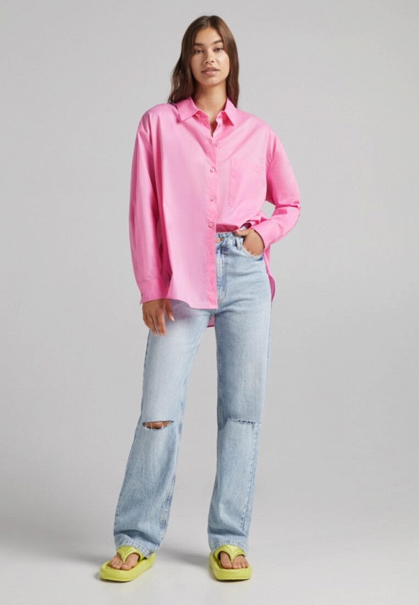 Bershka Рубашка - Join Life - фото 2