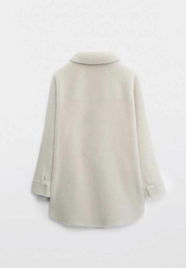 Massimo Dutti Дубленка - фото 3