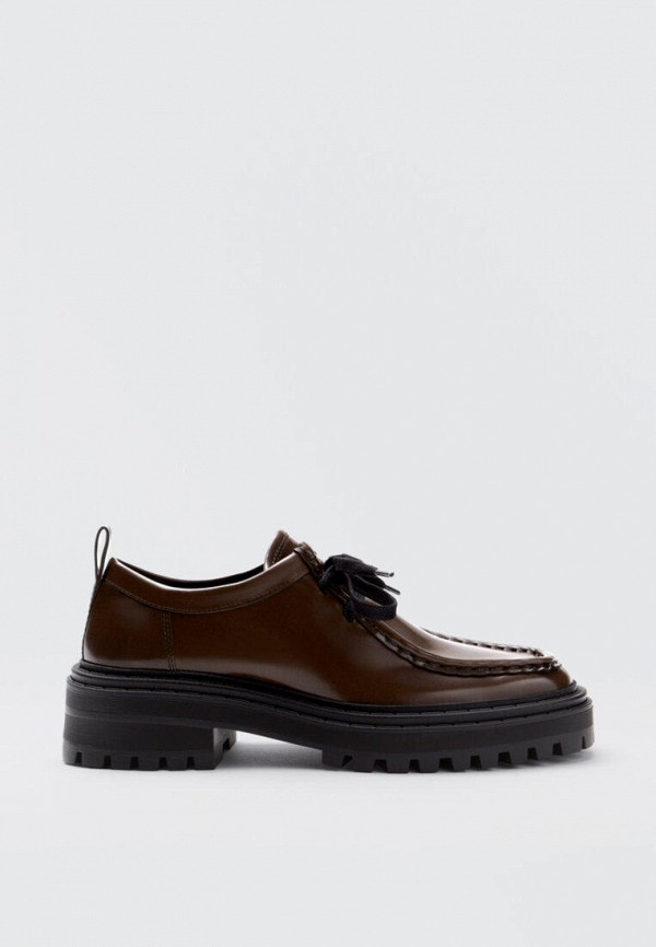 Massimo dutti brogues deals