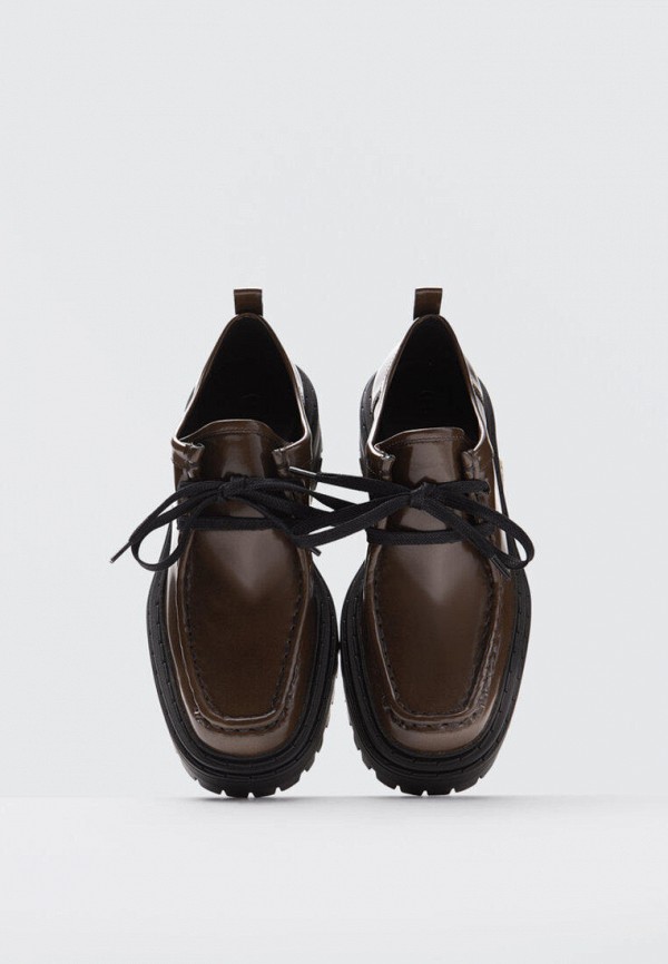 Massimo Dutti Ботинки - фото 1