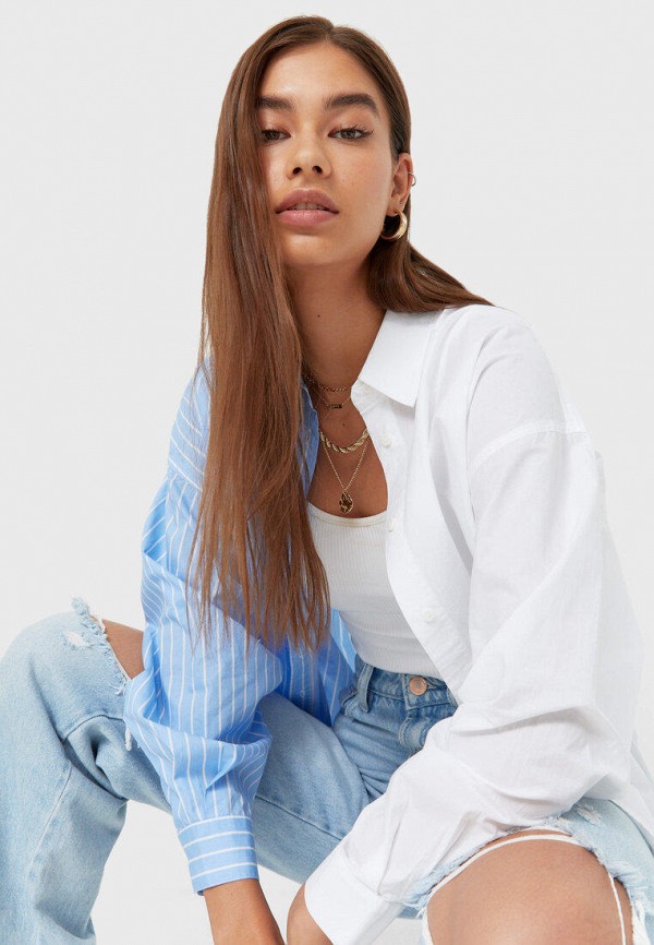 Stradivarius Рубашка - фото 4