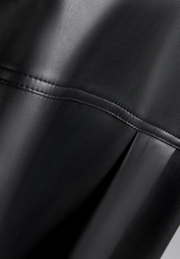 Bershka Куртка кожаная - фото 5