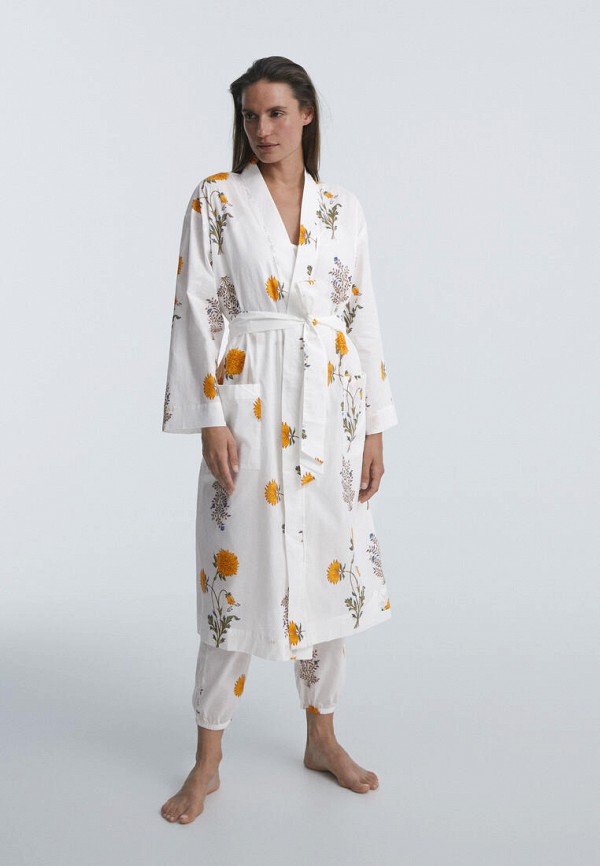 Oysho Халат домашний - фото 1