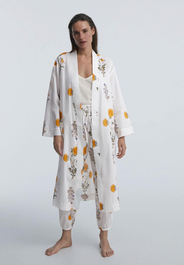 Oysho Халат домашний - фото 3