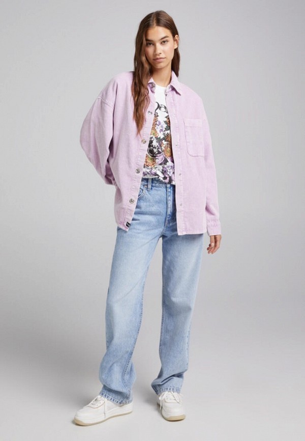 Bershka Рубашка - Join Life - фото 2