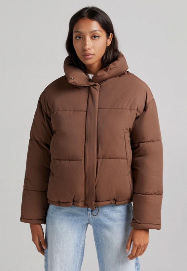 Bershka Куртка утепленная - фото 1