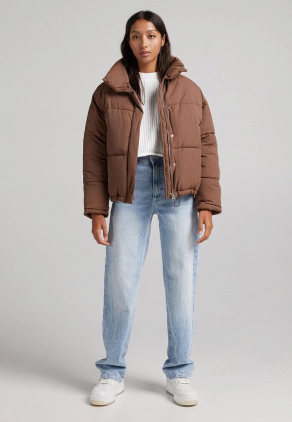 Bershka Куртка утепленная - фото 2