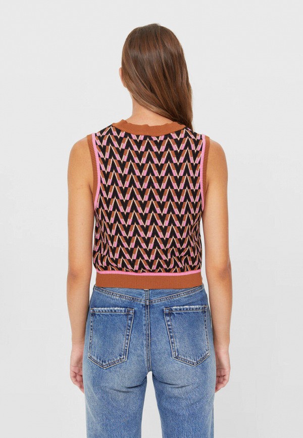 Stradivarius Жилет - фото 3