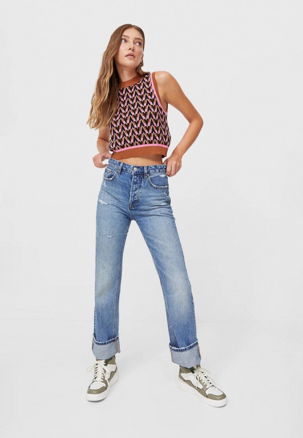 Stradivarius Жилет - фото 2