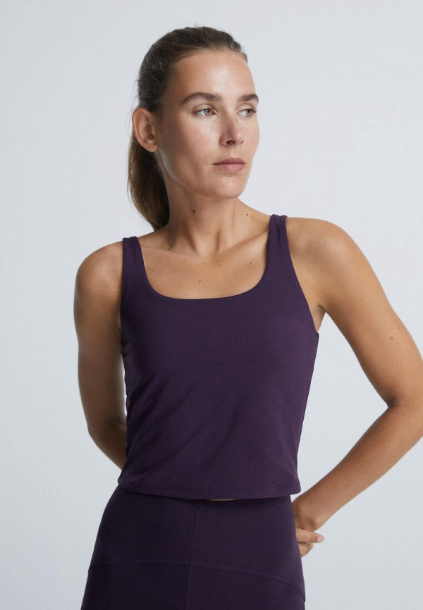 Oysho Майка спортивная - фото 1