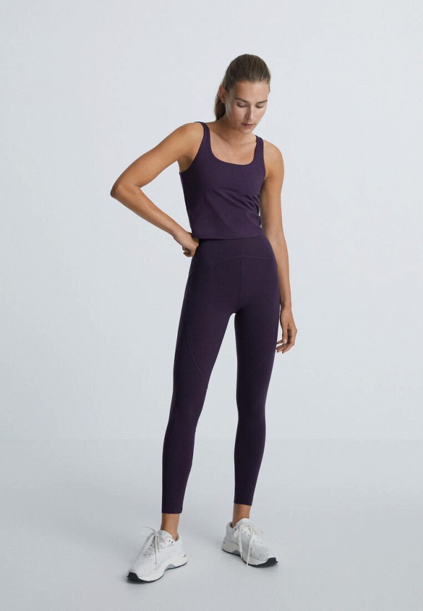 Oysho Майка спортивная - фото 2