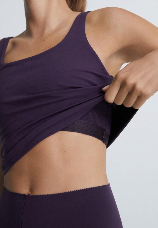 Oysho Майка спортивная - фото 4