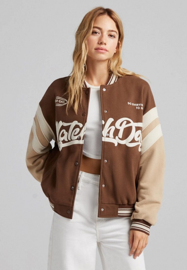 Bershka Куртка - фото 1