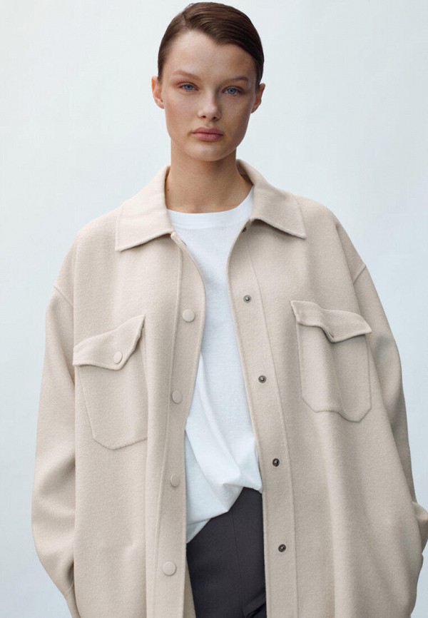 Massimo Dutti Пальто - фото 1