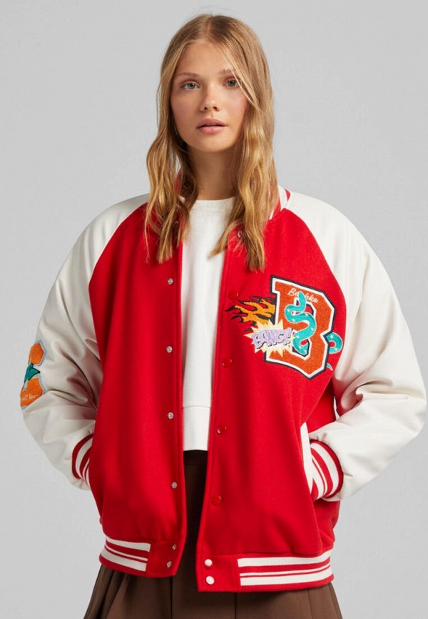 Bershka Куртка утепленная - фото 1