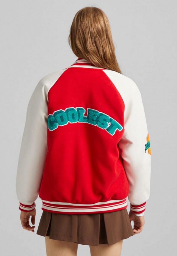 Bershka Куртка утепленная - фото 3