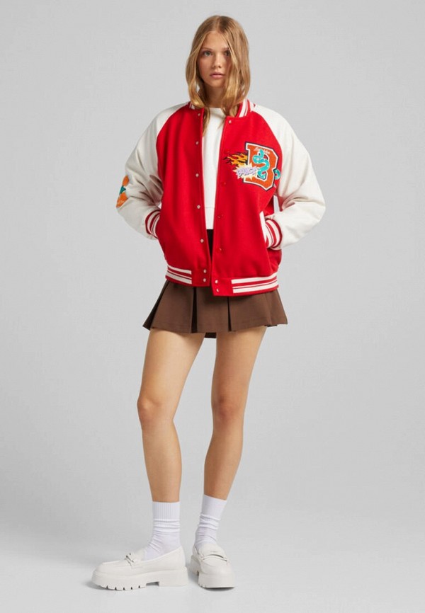 Bershka Куртка утепленная - фото 2