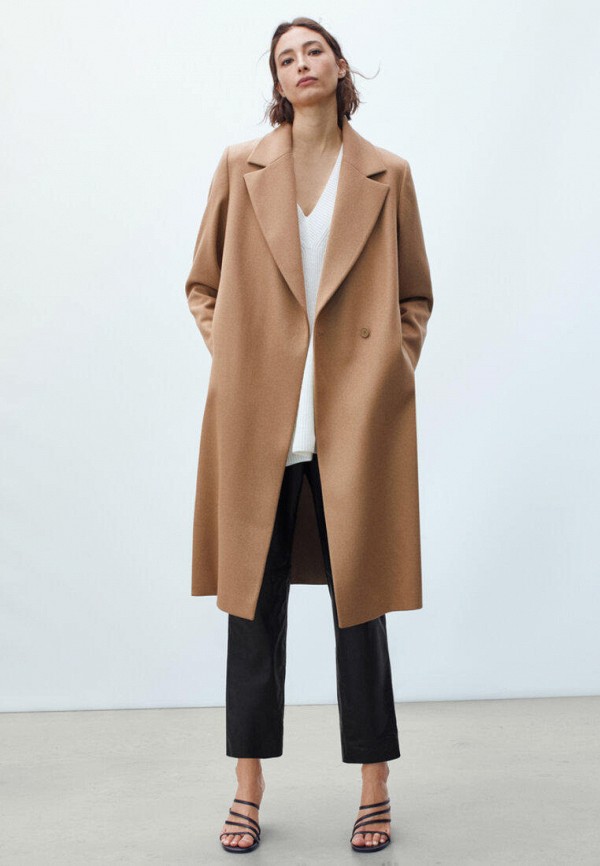 Massimo Dutti Пальто - фото 1