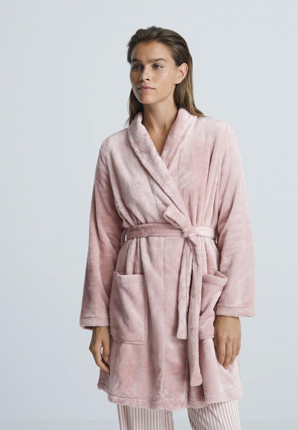 Oysho Халат домашний - фото 1