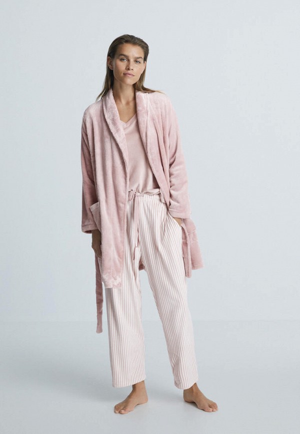 Oysho Халат домашний - фото 2