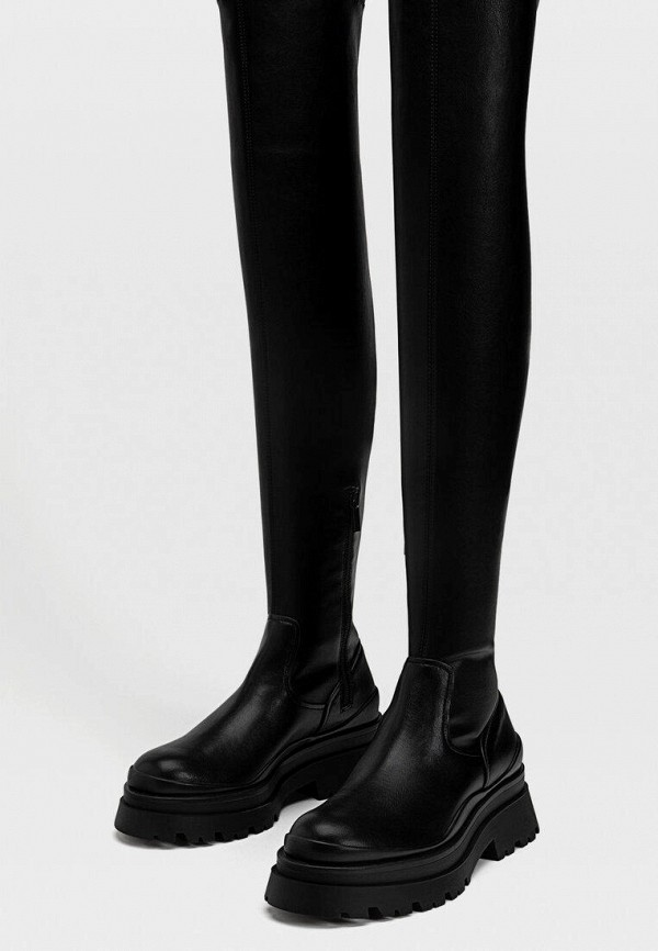 Stradivarius Ботфорты - фото 2