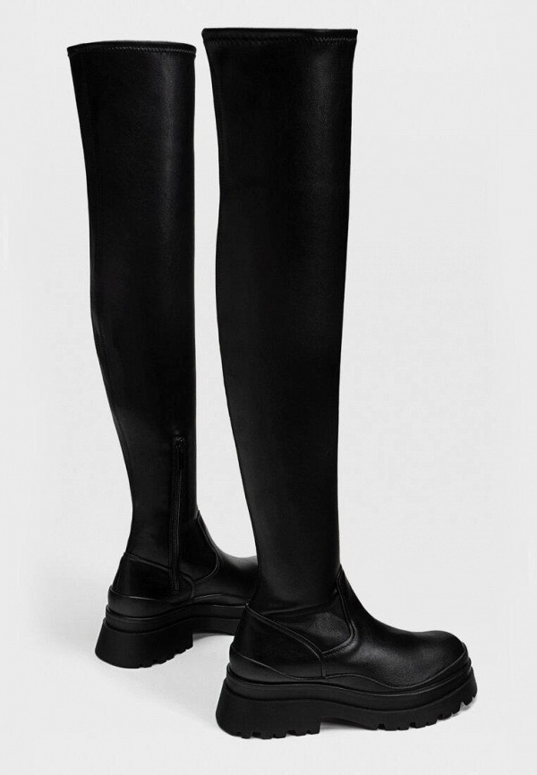 Stradivarius Ботфорты - фото 4