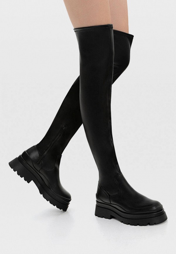 Stradivarius Ботфорты - фото 5