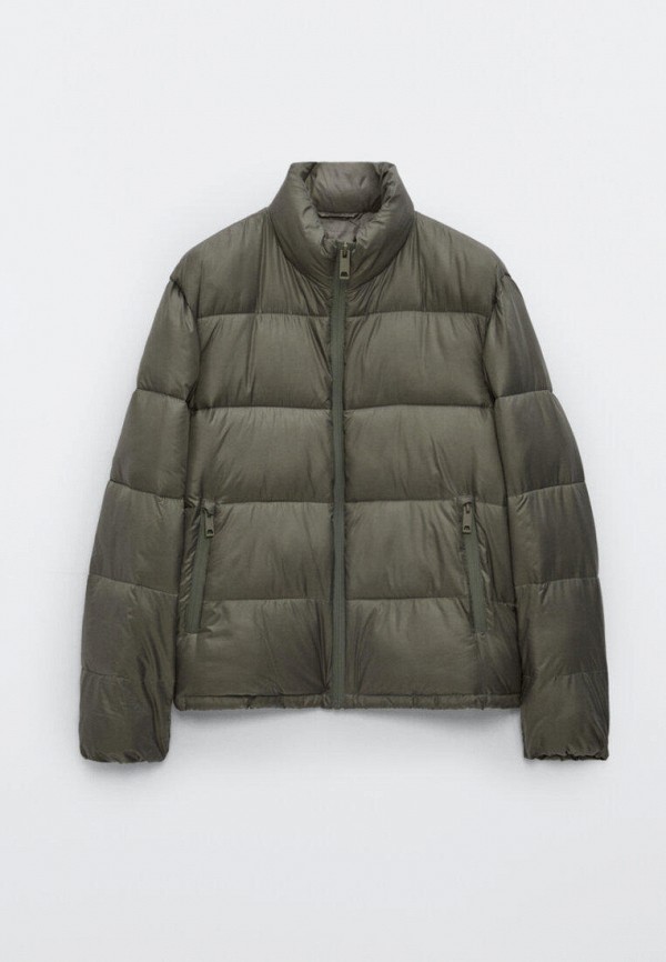 Massimo Dutti Куртка утепленная - фото 3