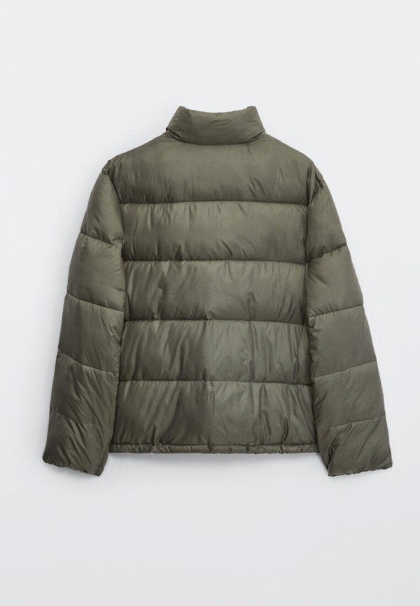Massimo Dutti Куртка утепленная - фото 4