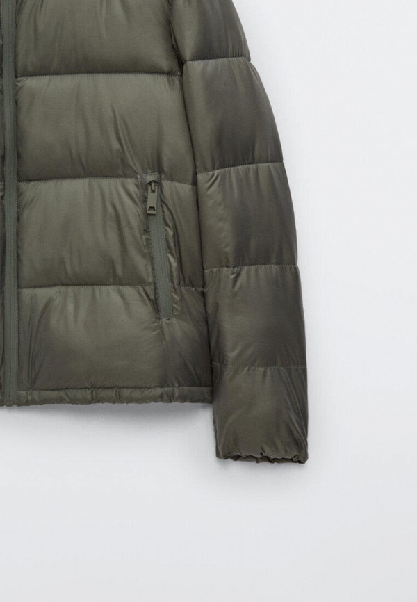 Massimo Dutti Куртка утепленная - фото 5