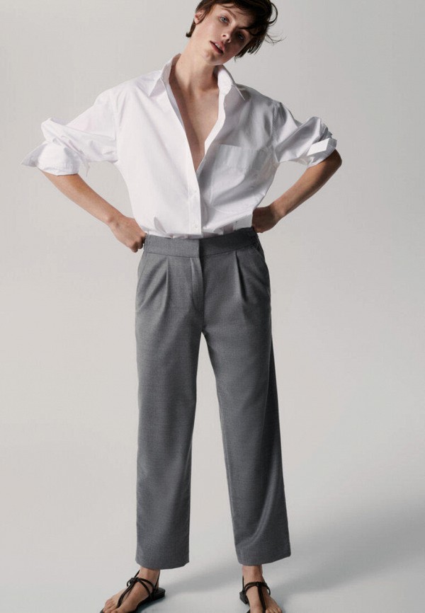 Massimo Dutti Брюки - фото 1