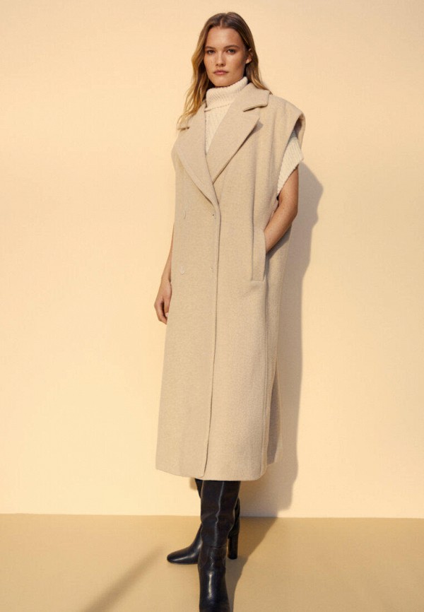 Massimo Dutti Пальто - фото 1