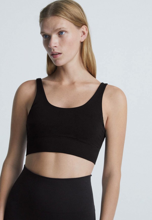 Oysho Топ спортивный - фото 1