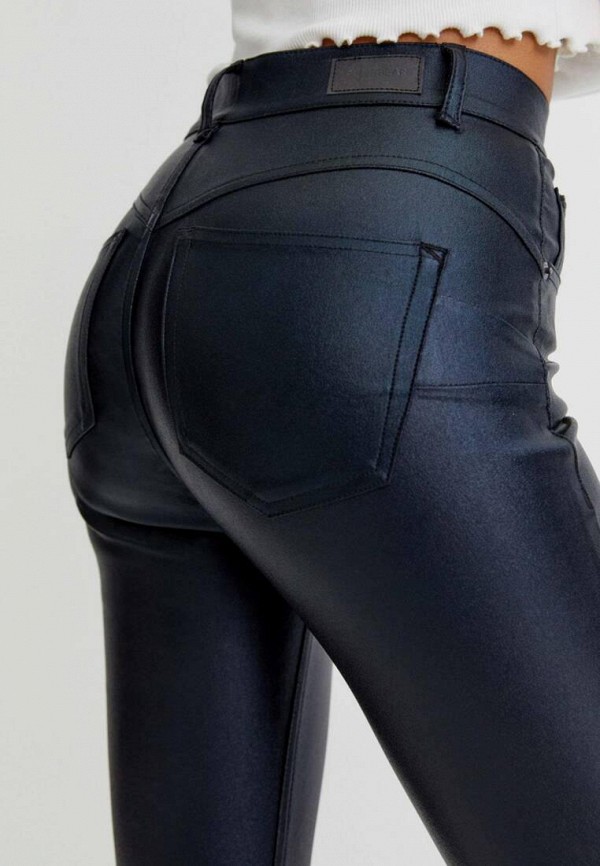 Pull&Bear Брюки - PUSH UP - фото 5