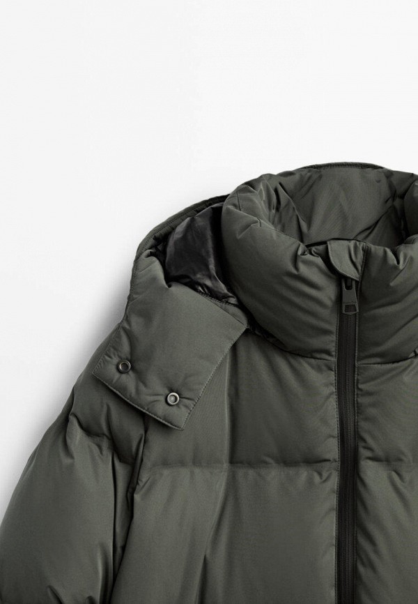 Massimo Dutti Пуховик - фото 6