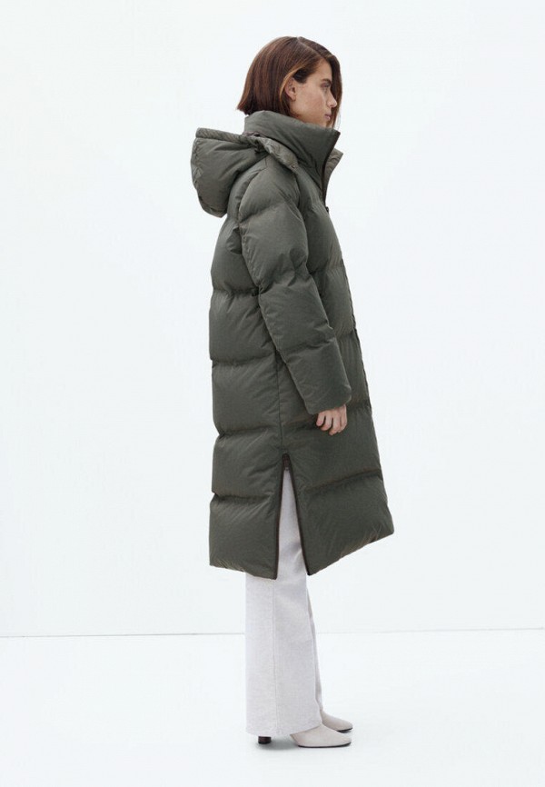 Massimo Dutti Пуховик - фото 3