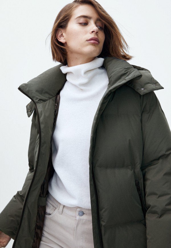 Massimo Dutti Пуховик - фото 2